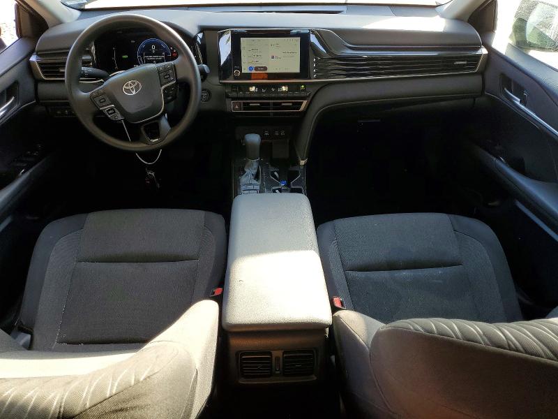 Photo 8 from auction – 2026 TOYOTA CAMRY with VIN 4T1DAACK4TU693665