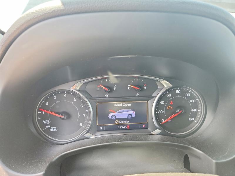 Photo 9 from auction – 2020 GMC TERRAIN with VIN 3GKALVEV1LL296980