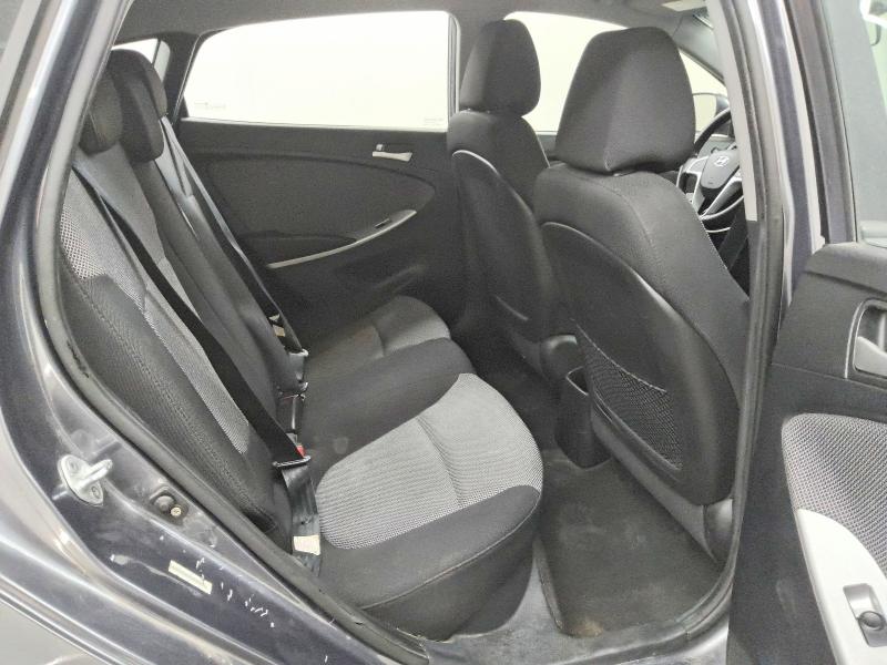 Photo 10 from auction – 2012 HYUNDAI ACCENT with VIN KMHCT5AE5CU015923