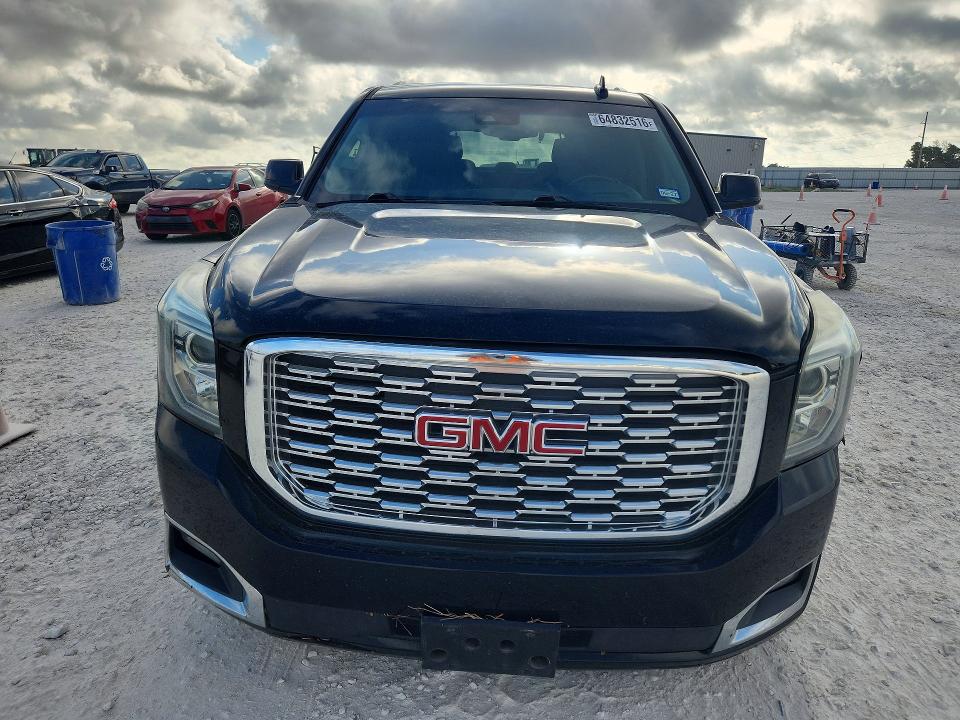Photo 5 from auction – 2018 GMC YUKON with VIN 1GKS1CKJ5JR293263