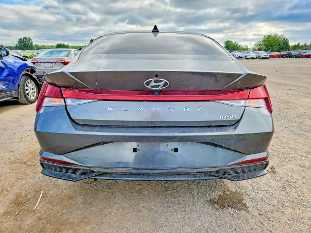 Photo 6 from auction – 2023 HYUNDAI ELANTRA with VIN KMHLN4AJ8PU080210