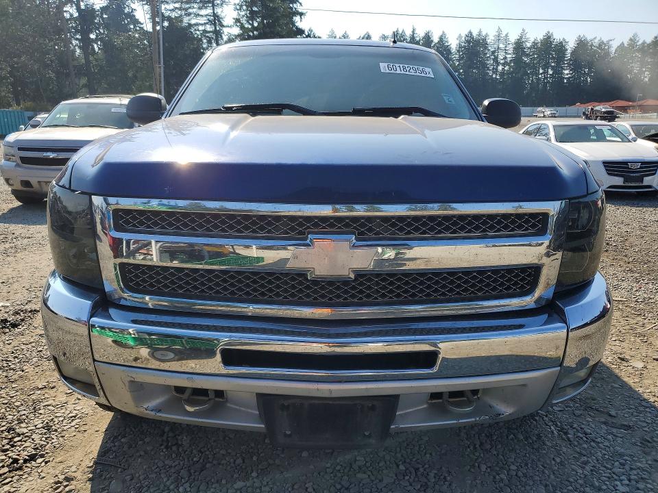 Photo 5 from auction – 2013 CHEVROLET SILVERADO with VIN 3GCPKSE76DG252718