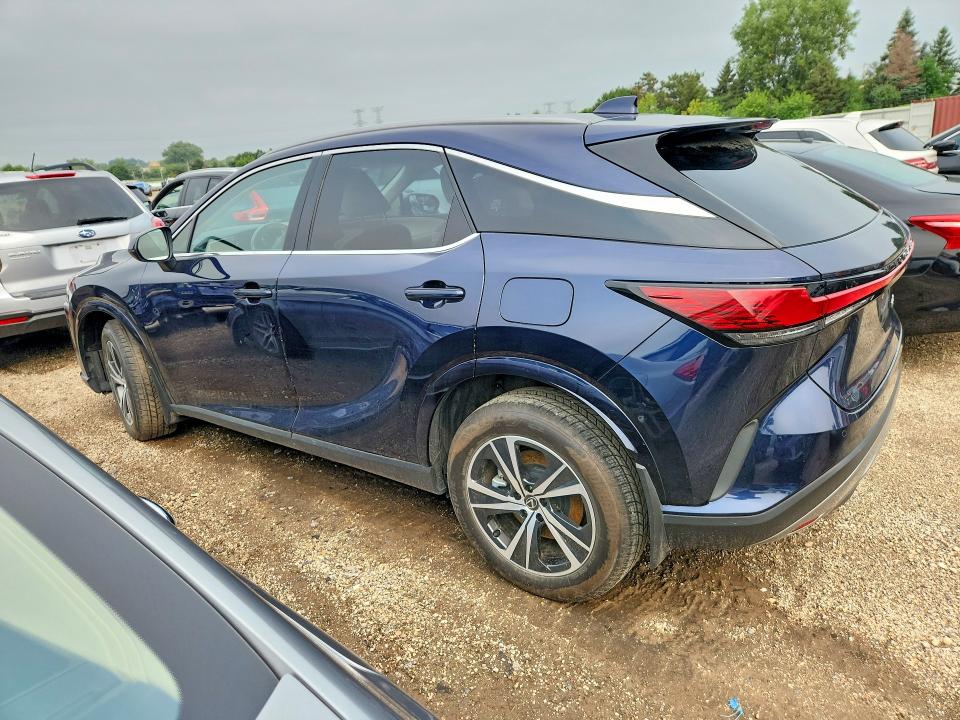 Photo 2 from auction – 2024 LEXUS RX 350 with VIN JTJCHMAA9R2020797