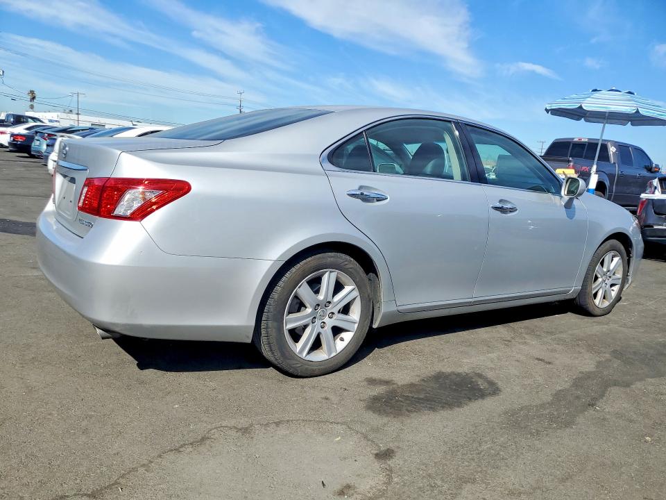 Photo 3 from auction – 2008 LEXUS ES with VIN JTHBJ46G182158671