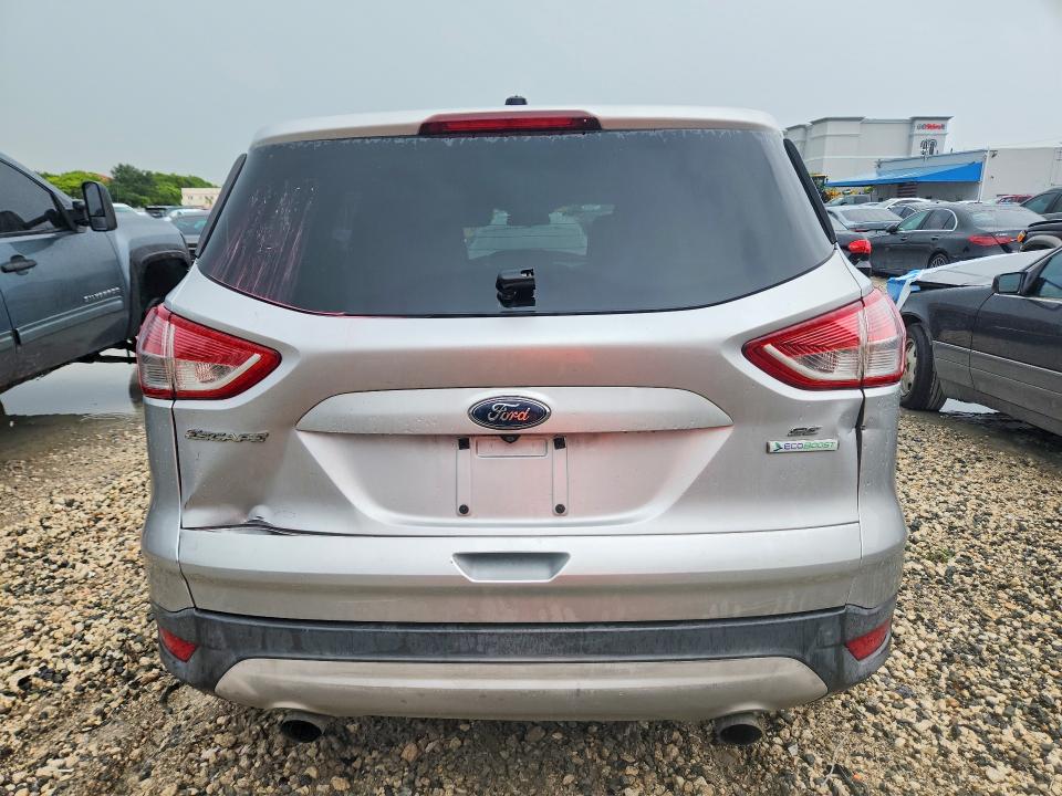 Photo 6 from auction – 2015 FORD ESCAPE with VIN 1FMCU0GX4FUC74304