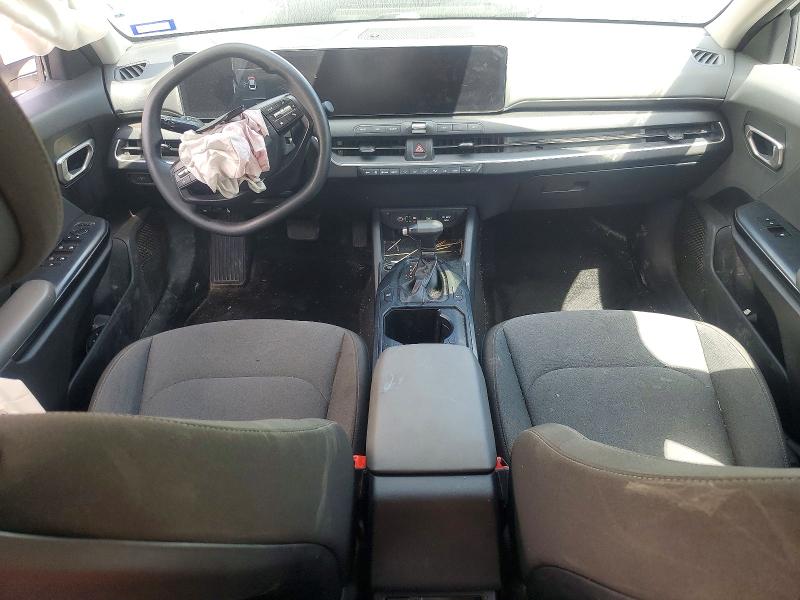 Photo 8 from auction – 2025 KIA K4 with VIN 3KPFT4DE9SE132683