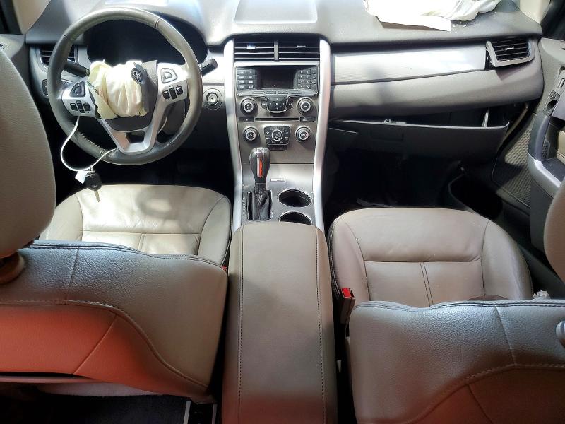 Photo 8 from auction – 2013 FORD EDGE with VIN 2FMDK4JC3DBB40426