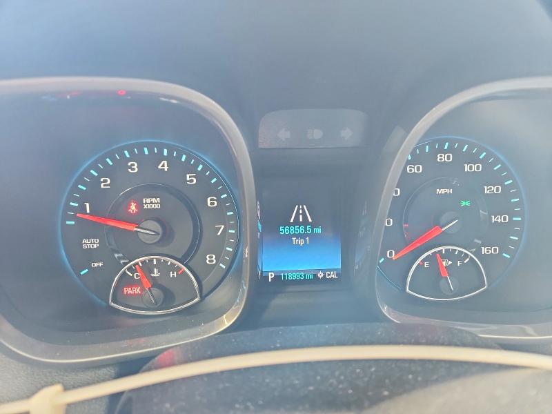 Photo 9 from auction – 2015 CHEVROLET MALIBU with VIN 1G11B5SL0FF234060