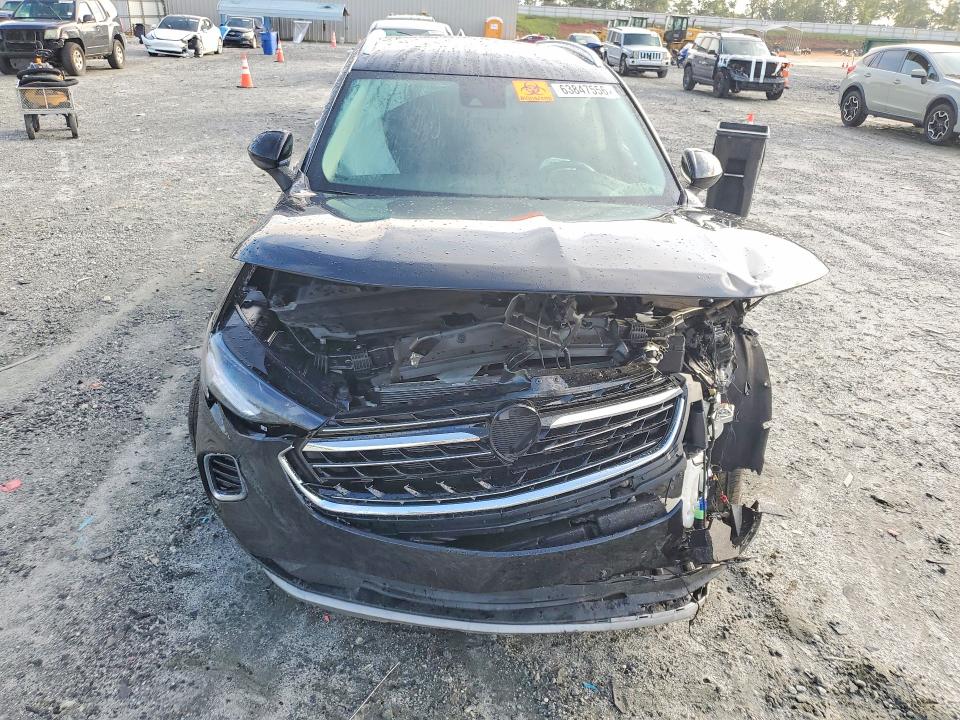 Photo 5 from auction – 2023 BUICK ENVISION with VIN LRBFZNR43PD035524
