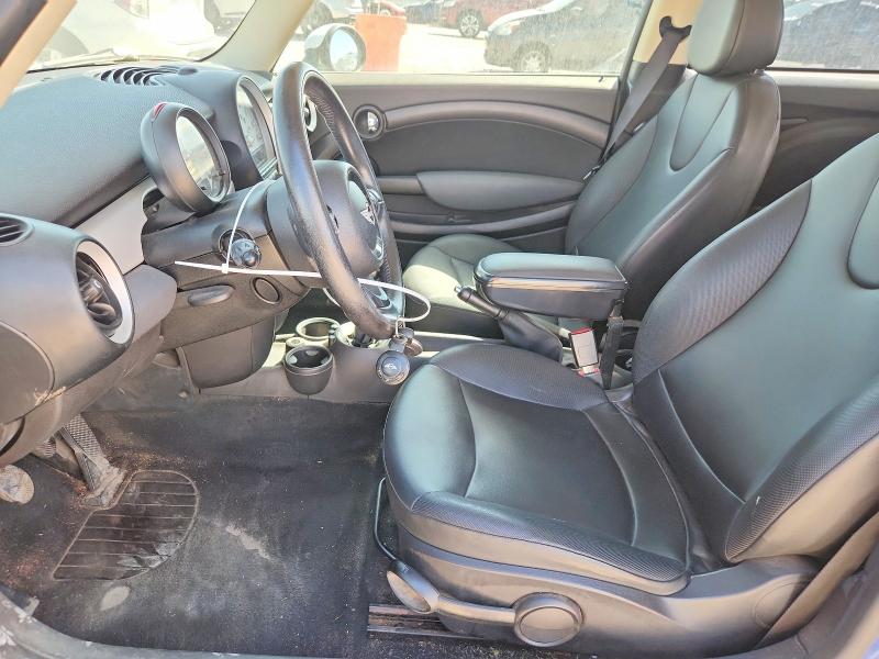 Photo 7 from auction – 2012 MINI COOPER with VIN WMWSU3C57CT369427