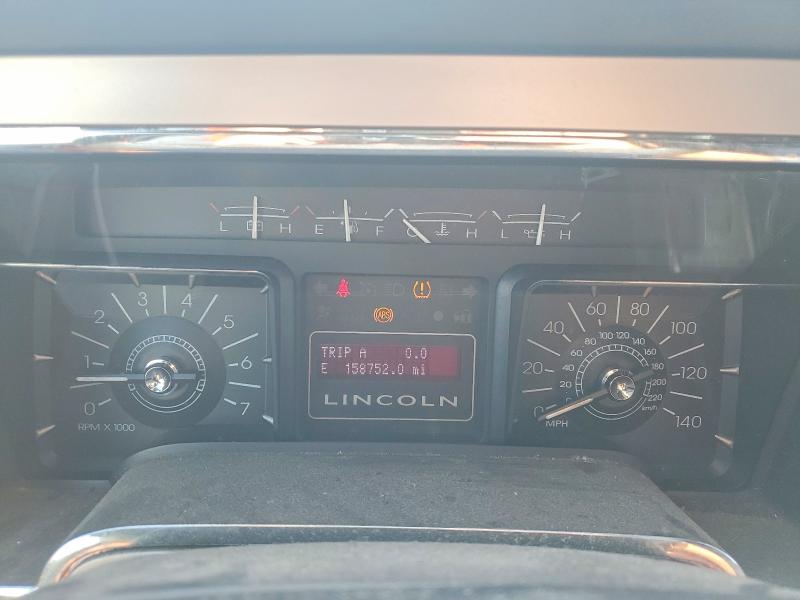 Photo 9 from auction – 2007 LINCOLN NAVIGATOR with VIN 5LMFU27517LJ10813