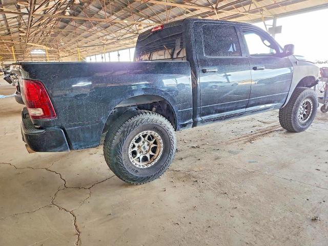 Photo 3 from auction – 2015 RAM 1500 with VIN 1C6RR6KT4FS622824