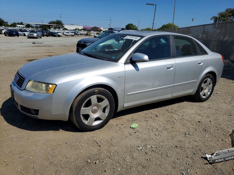 2005 AUDI A4 - Търг №67101016