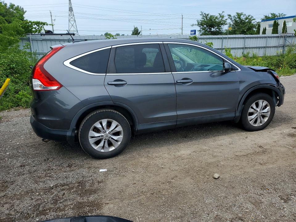 Photo 3 from auction – 2014 HONDA CR-V with VIN 2HKRM4H70EH124784