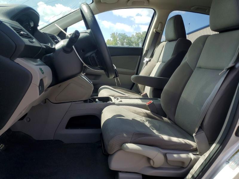Photo 7 from auction – 2013 HONDA CR-V with VIN 2HKRM4H53DH671531