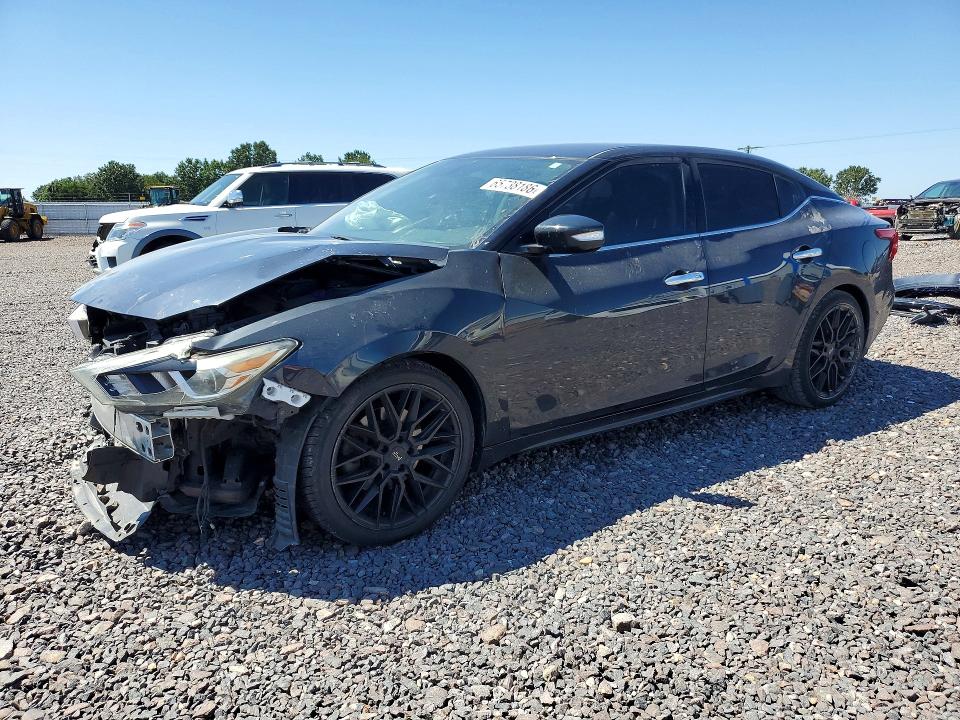Фото 1 с аукциона – 2016 NISSAN MAXIMA с VIN 1N4AA6AP7GC430283