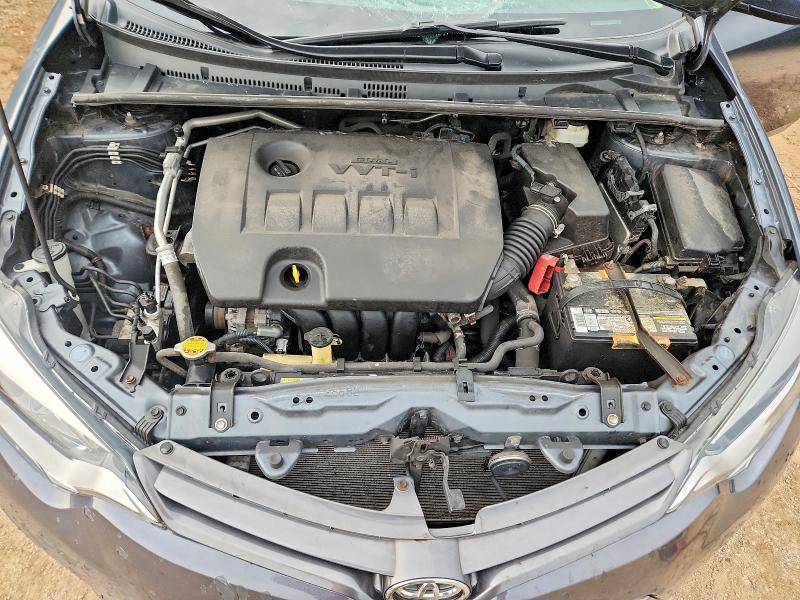 Photo 11 from auction – 2016 TOYOTA COROLLA with VIN 2T1BURHE5GC616035
