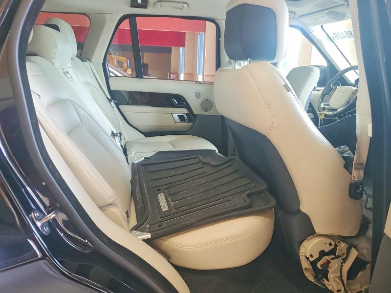صورة رقم 11 من المزاد - 2020 LAND ROVER RANGE ROVER مع VIN SALGS2RU1LA587715