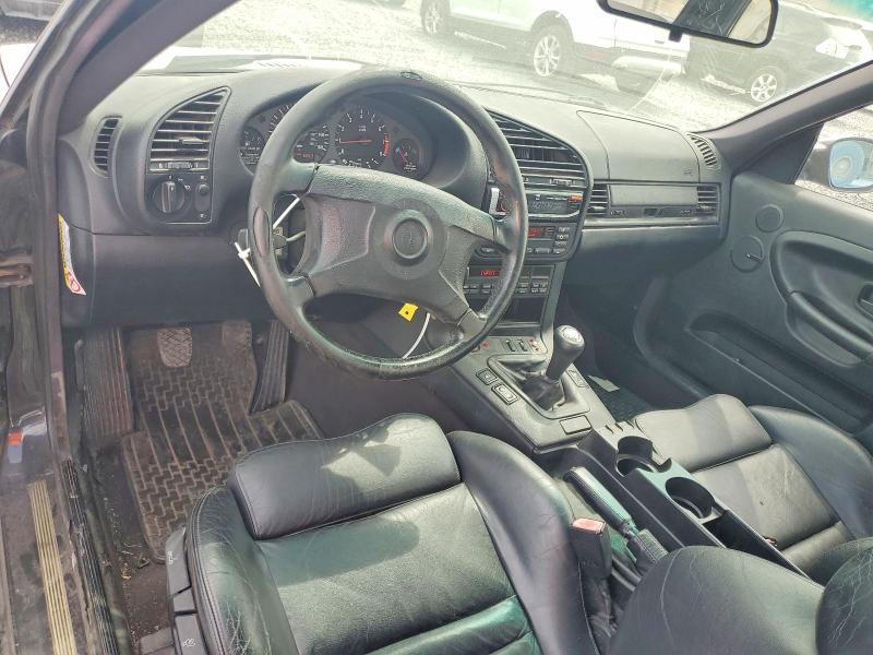 Photo 8 from auction – 1997 BMW M3 with VIN WBSBG9329VEY75893