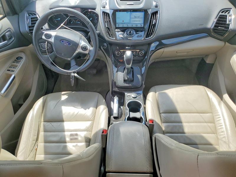 Photo 8 from auction – 2016 FORD ESCAPE with VIN 1FMCU0J99GUC59714