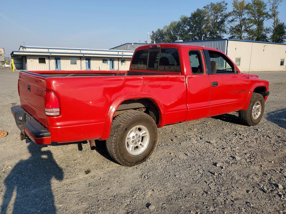 Photo 3 from auction – 1997 DODGE DAKOTA with VIN 1B7GG23Y0VS305422