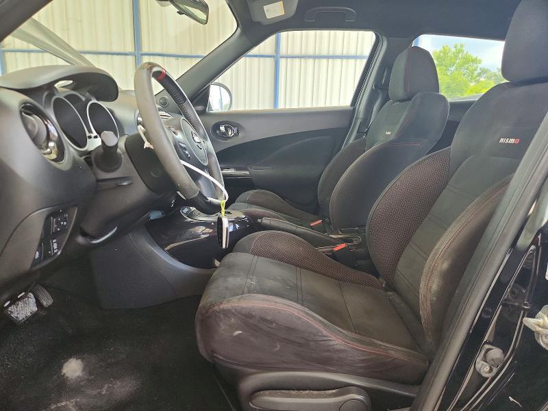 Photo 7 from auction – 2014 NISSAN JUKE with VIN JN8AF5MV9ET365499