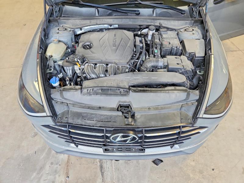 Photo 11 from auction – 2020 HYUNDAI SONATA with VIN 5NPEG4JA2LH020452