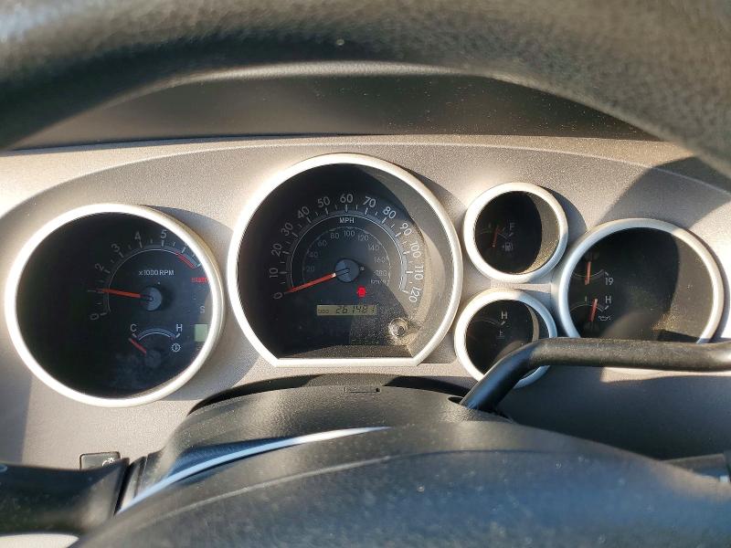 Photo 9 from auction – 2012 TOYOTA TUNDRA with VIN 5TFUM5F18CX031558