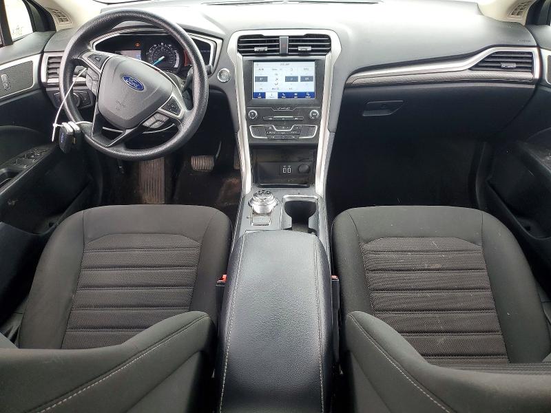 Photo 8 from auction – 2020 FORD FUSION with VIN 3FA6P0HD1LR144423