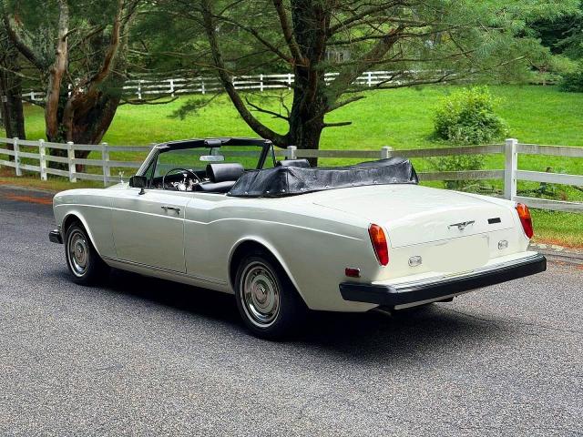 Photo 3 from auction – 1976 ROLLS-ROYCE CORNICHE with VIN 000000000DRX20474