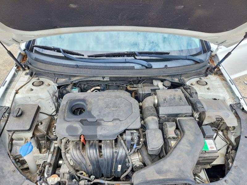 Photo 11 from auction – 2019 HYUNDAI SONATA with VIN 5NPE24AF4KH746306