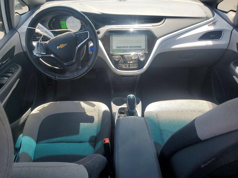 Photo 8 from auction – 2017 CHEVROLET BOLT EV with VIN 1G1FW6S0XH4147755