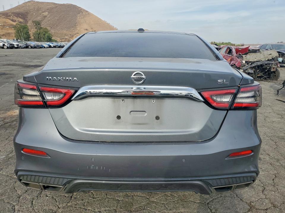 Photo 6 from auction – 2020 NISSAN MAXIMA with VIN 1N4AA6DV3LC363914