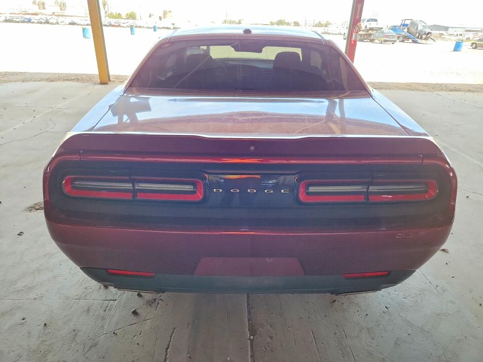 Zdjęcie 6 z aukcji – 2020 DODGE CHALLENGER z VIN 2C3CDZAG6LH152631