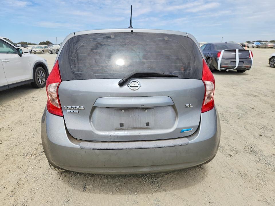 Photo 6 from auction – 2015 NISSAN VERSA NOTE with VIN 3N1CE2CPXFL414467