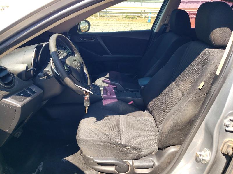 Photo 7 from auction – 2013 MAZDA 3 with VIN JM1BL1TF2D1824183