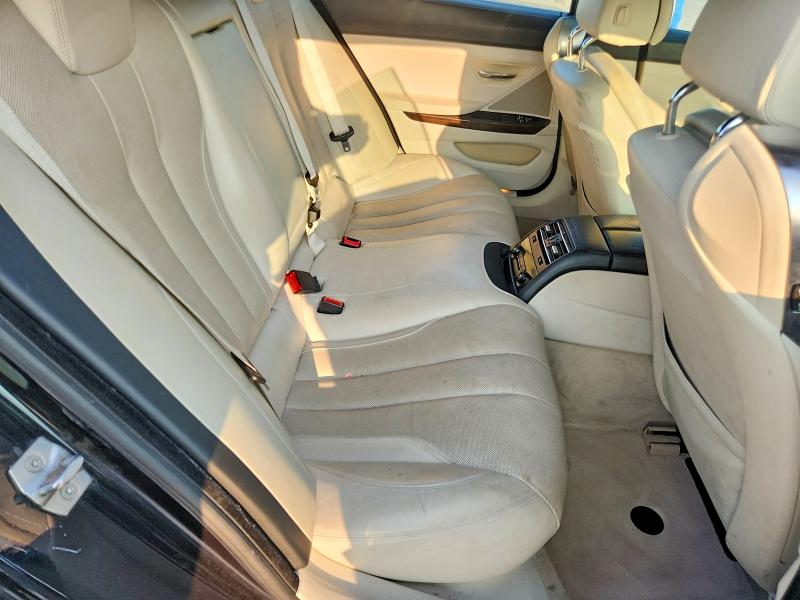 Photo 10 from auction – 2015 BMW 640 with VIN WBA6A0C52FD318960