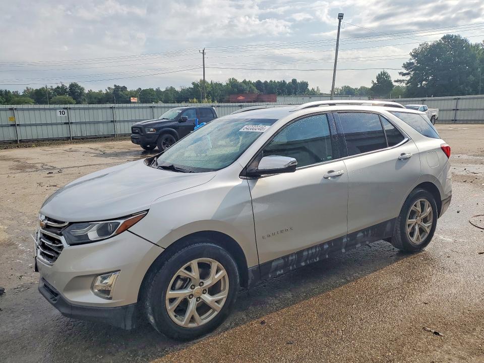 Photo 1 from auction – 2018 CHEVROLET EQUINOX with VIN 2GNAXMEV1J6235017