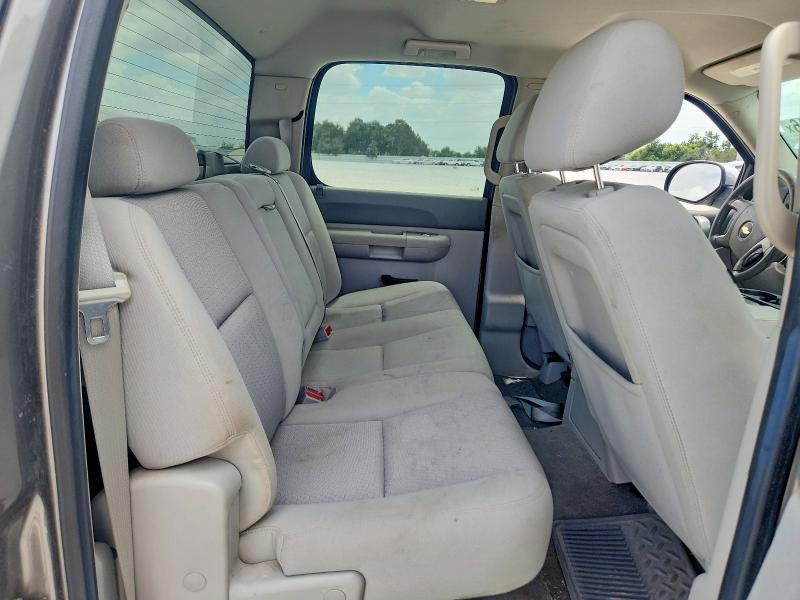 Снимка 10 от търг – 2013 CHEVROLET SILVERADO с VIN 3GCPCSE00DG155191