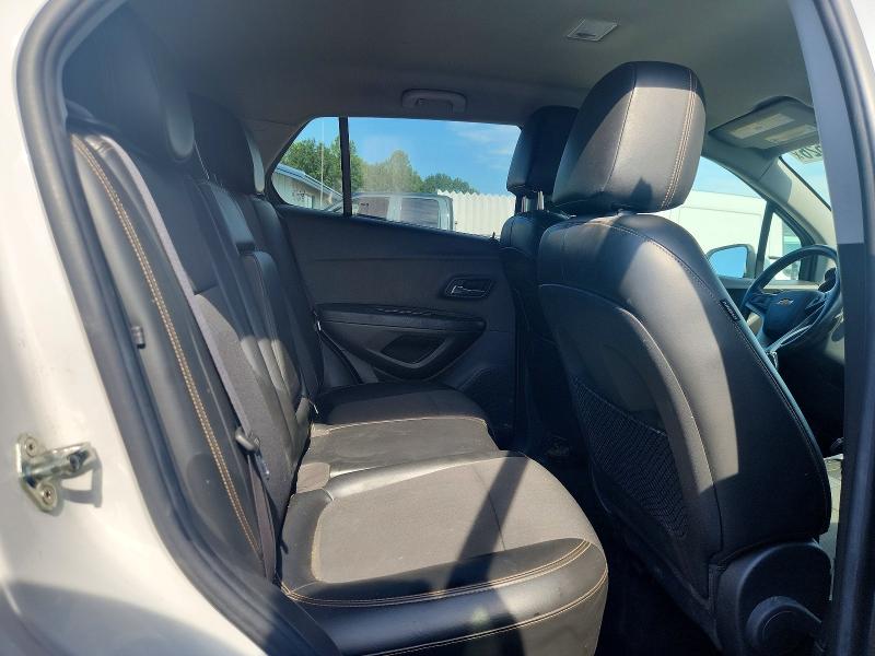 Photo 11 from auction – 2018 CHEVROLET TRAX with VIN KL7CJPSB0JB712075