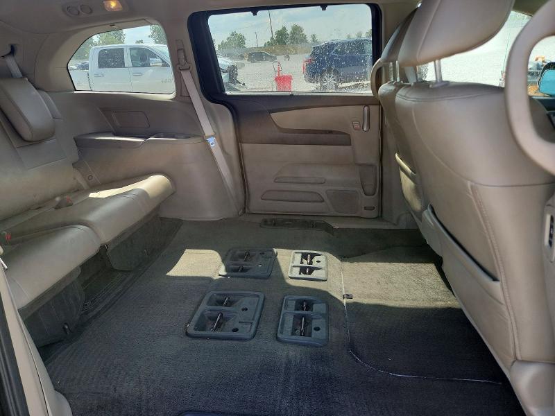 Photo 11 from auction – 2013 HONDA ODYSSEY with VIN 5FNRL5H62DB079523