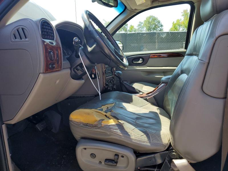 Photo 7 from auction – 2003 GMC ENVOY with VIN 1GKDT13S232159627