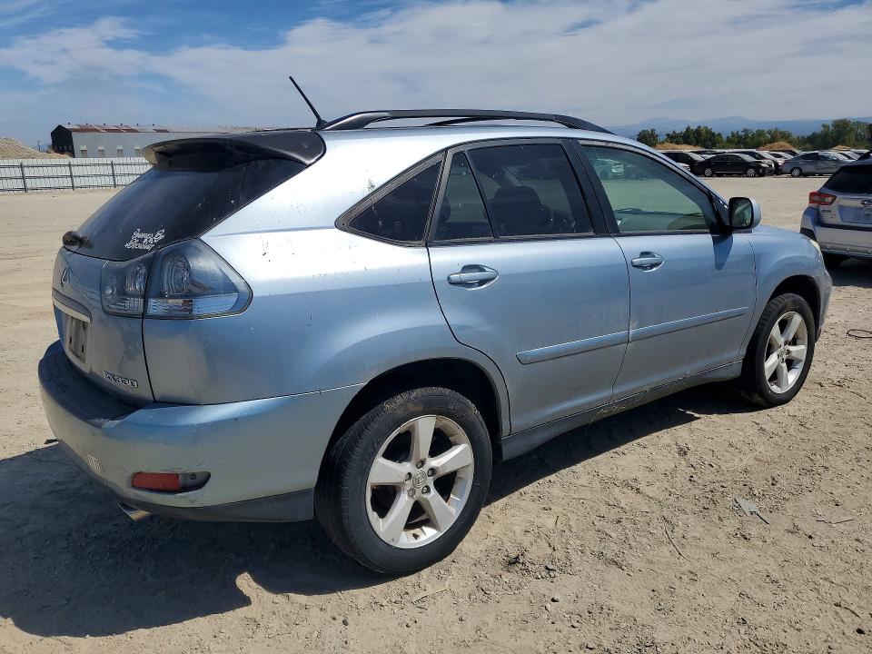 Photo 3 from auction – 2005 LEXUS RX with VIN JTJGA31U650057161