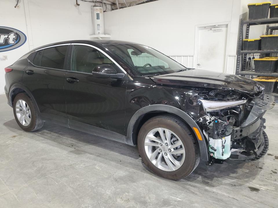 Photo 4 from auction – 2026 BUICK ENVISTA with VIN KL47LAEP0TB136861