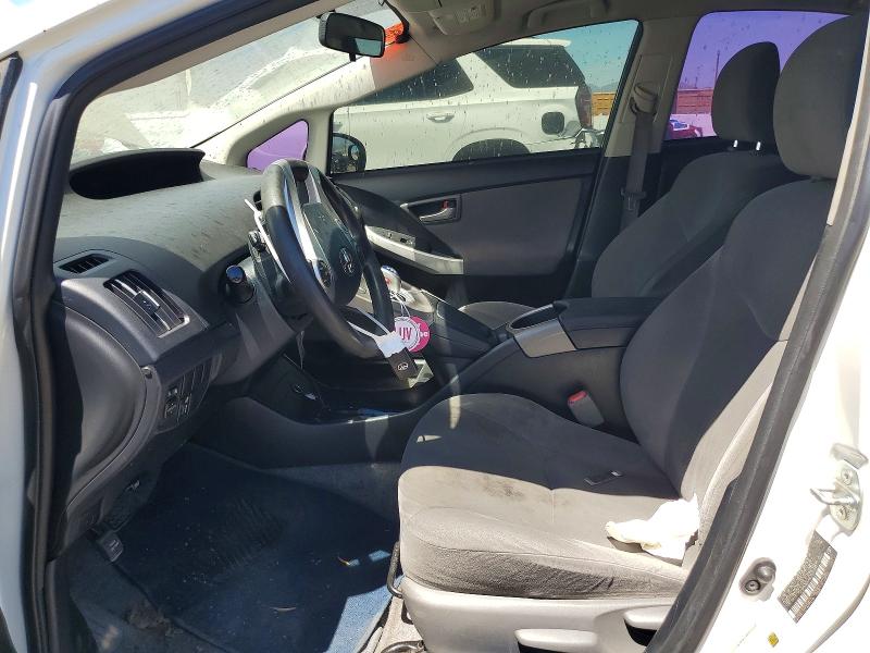 Photo 7 from auction – 2014 TOYOTA PRIUS with VIN JTDKN3DU9E0367432