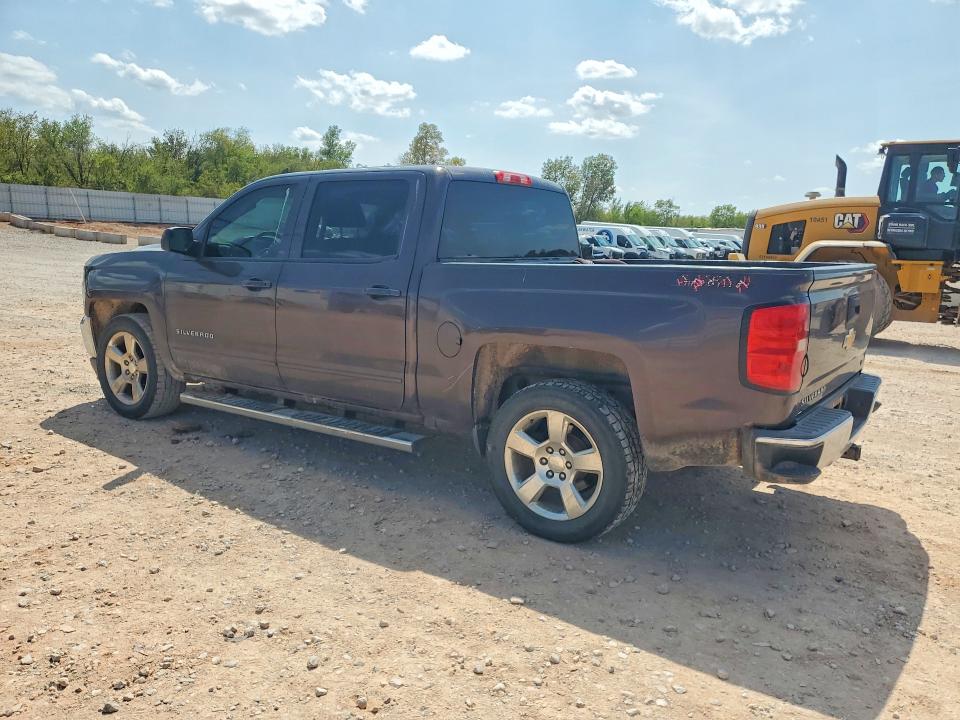 Photo 2 from auction – 2016 CHEVROLET SILVERADO with VIN 3GCUKREC7GG186855