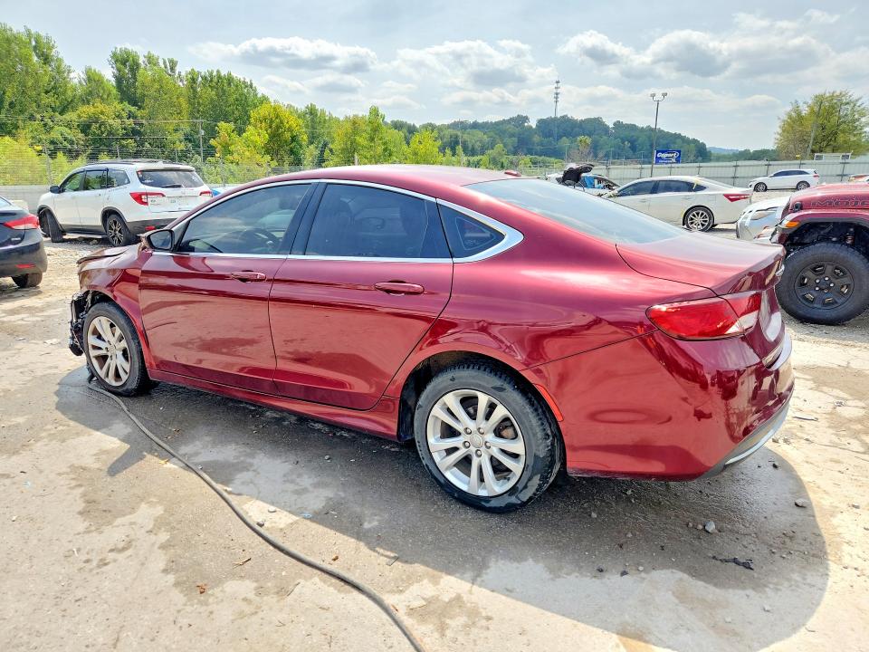 Photo 2 from auction – 2015 CHRYSLER 200 with VIN 1C3CCCAB8FN637692
