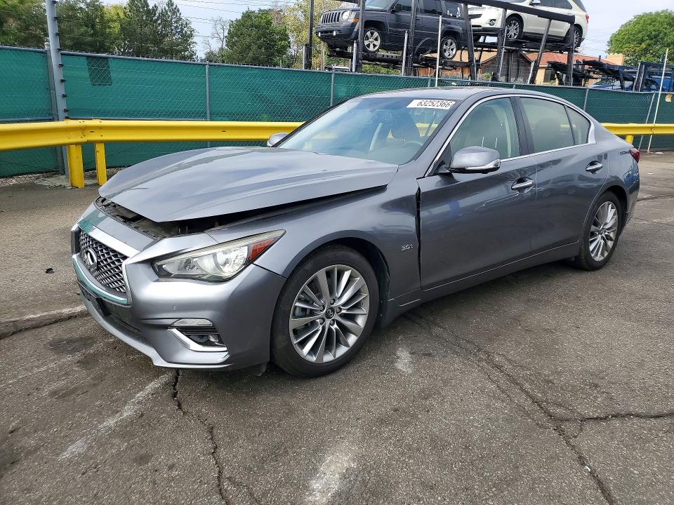 2018 INFINITI Q50 - Търг №63252366
