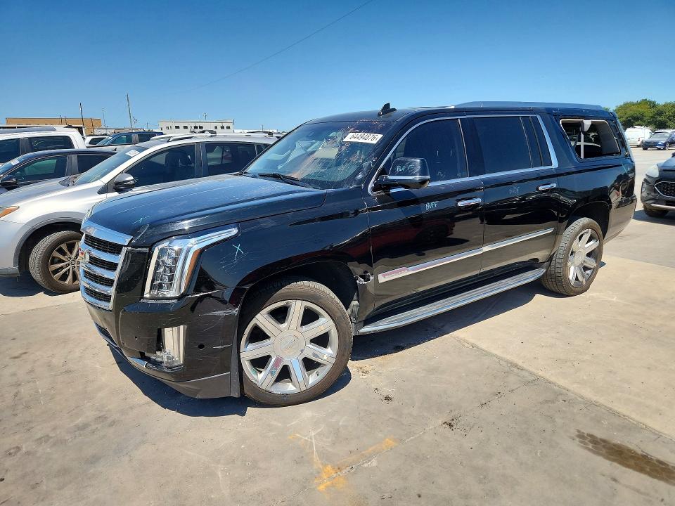 2020 CADILLAC ESCALADE - Търг №64494876