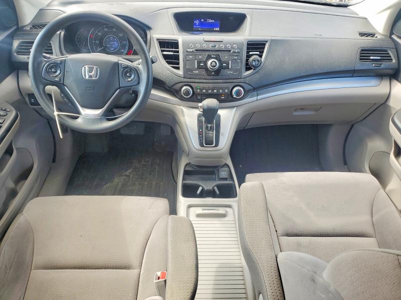 Photo 8 from auction – 2014 HONDA CR-V with VIN 5J6RM4H59EL118213